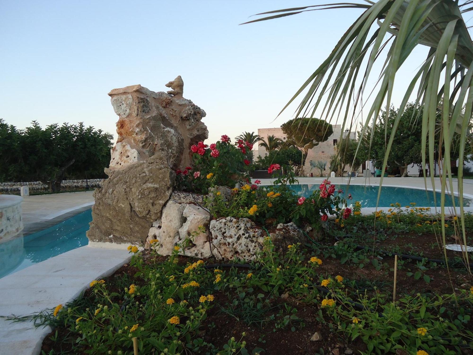 Masseria Valente Ostuni Exterior foto