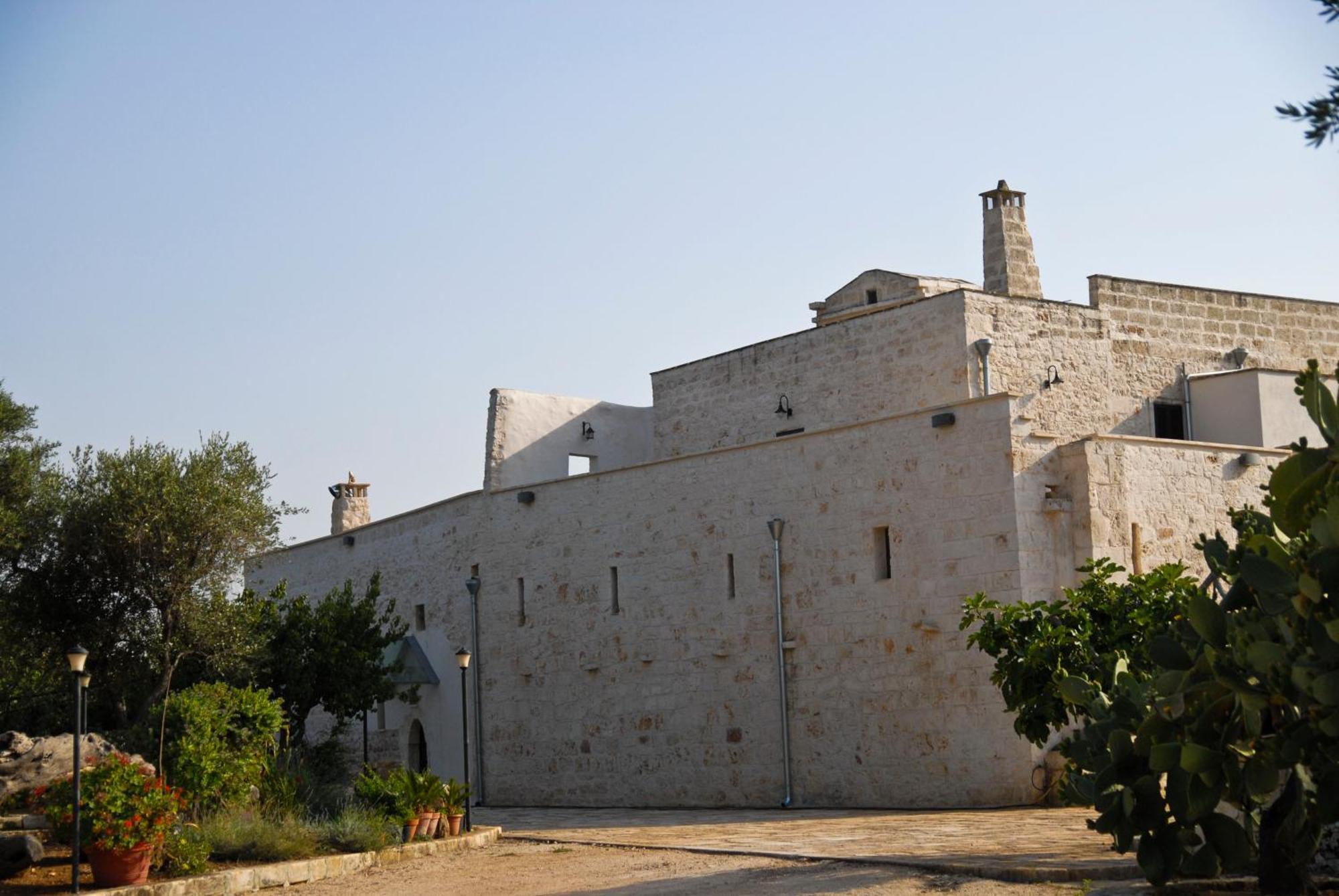 Masseria Valente Ostuni Exterior foto