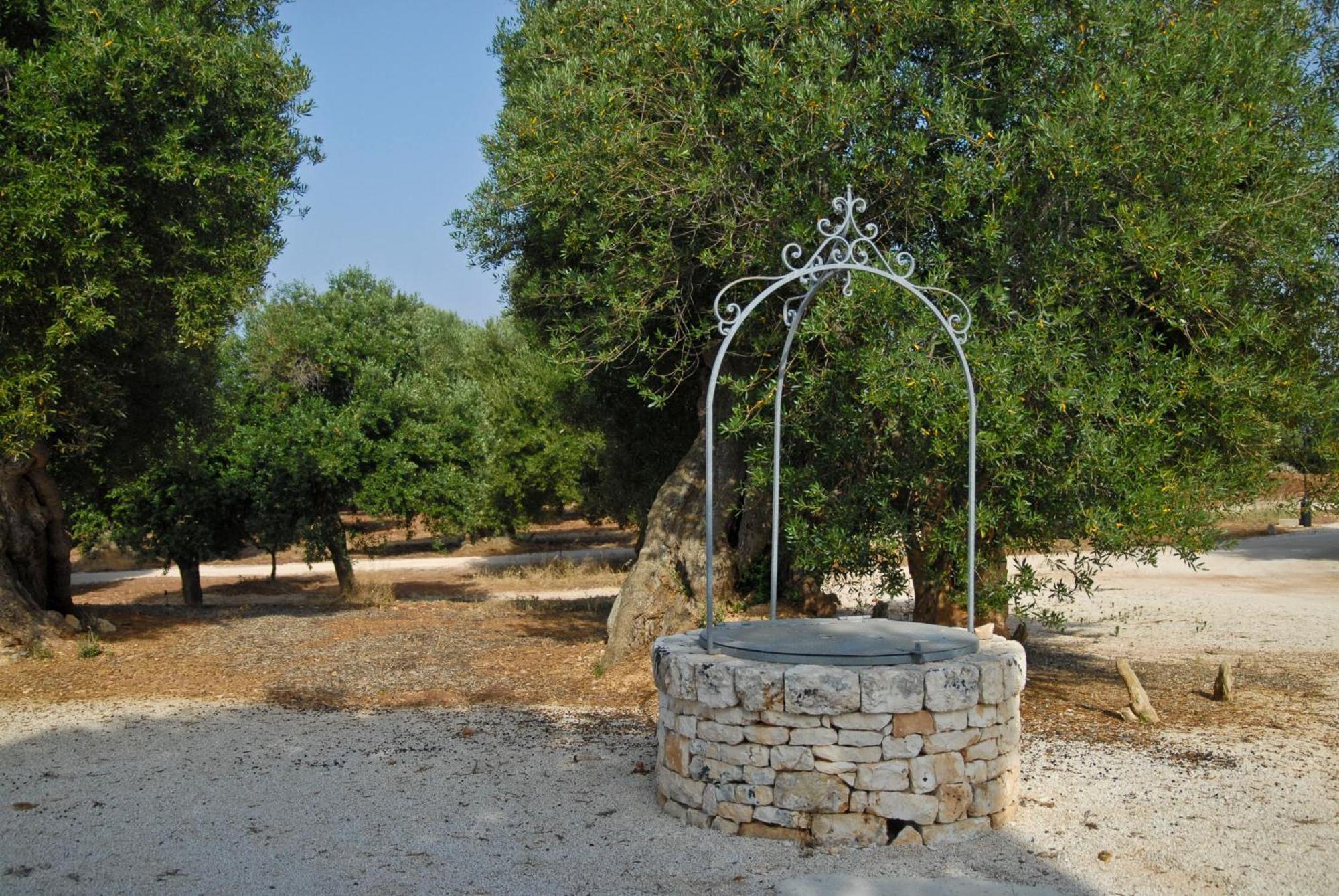 Masseria Valente Ostuni Exterior foto